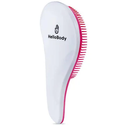 HelloBody Hello Shiny, Hair Brush (Szczotka do włosów)