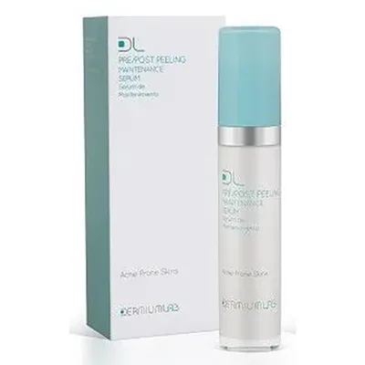 Selvert Thermal Pre/ Post Peeling Maintenance Serum Acne Prone Skins (Serum do skóry trądzikowej przed i po pilingu)