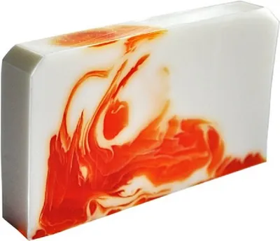 Kabos Cosmetics Mydło glicerynowe `Volcano`