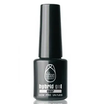 Tifton Hybrid Gel Color (Lakier hybrydowy)