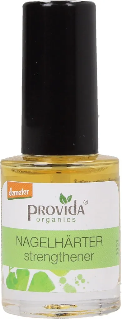 Provida Organics Living Nails, Bio-Nagelhärter (Bio kuracja do paznokci (nowa wersja))