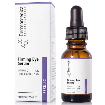 Dermomedica Firming Eye Serum (Ujędrniające antyoksydacyjne serum pod oczy)