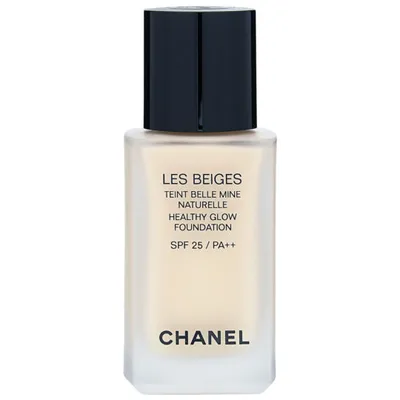 Chanel Les Beiges, Teint Belle Mine Naturelle [Healthy Glow Foundation] (Rozświetlający podkład do twarzy)