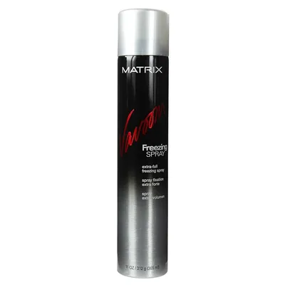 Matrix Vavoom, Extra - full Freezing Spray (Spray do włosów (stara wersja))