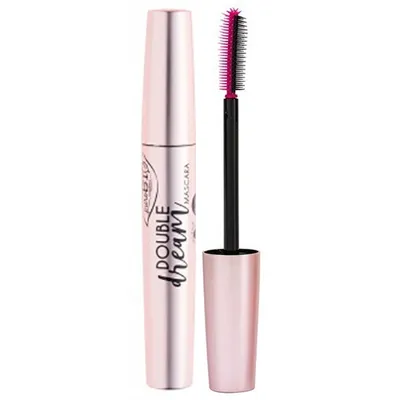 puroBIO cosmetics Double Dream Mascara (Tusz do rzęs)
