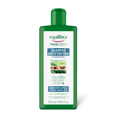 Equilibra Tricologica, Anti - Dandruff Shampoo (Szampon Przeciwłupieżowy)