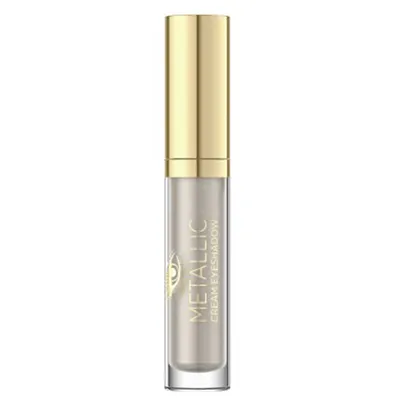 Eveline Cosmetics Metallic, Cream Eyeshadow (Cień do powiek w kremie)