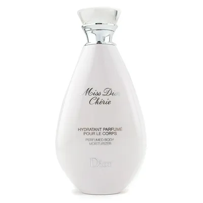 Christian Dior Miss Dior Chérie, Hydratant Parfume pour le Corps [Body Lotion] (Nawilżające mleczko do ciała)