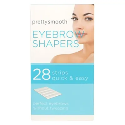 Pretty Smooth Eyebrow Sharpers (Plastry do regulacji brwi)