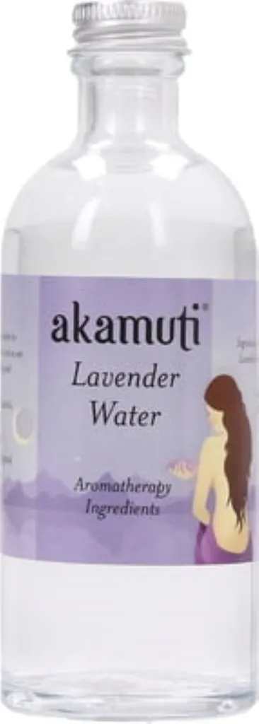 Akamuti Organic Lavender Water (Organiczna woda lawendowa)