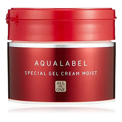 Shiseido Aqualabel, Special Gel Cream (Nawilżający krem - żel)