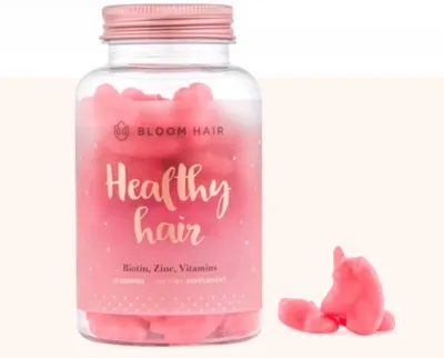 Bloom Robbins Healthy Hair, Witaminy na włosy