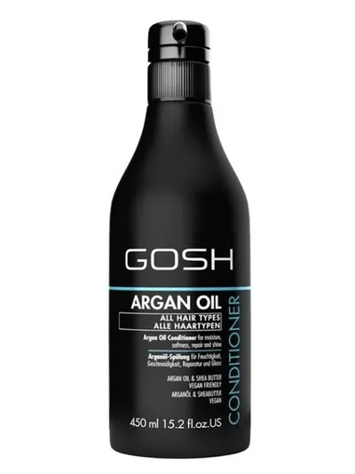 Gosh Argan Oil Conditioner (Odżywka do włosów)