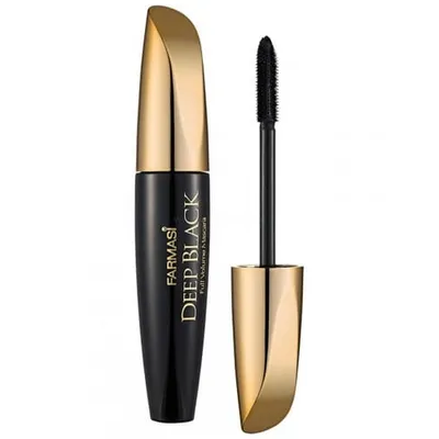 Farmasi Deep Black Mascara (Tusz do rzęs)