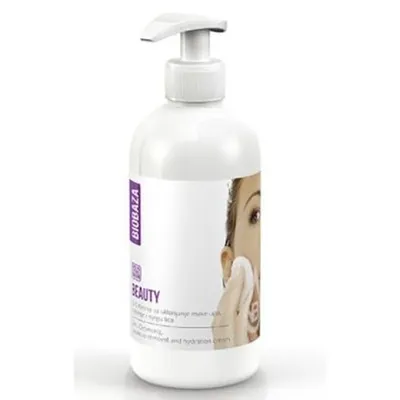 Biobaza Beauty, 3 in 1 Cleansing, Make-up Removal and Hydration Cream (Krem do cery wrażliwej do pielęgnacji oraz demakijażu)