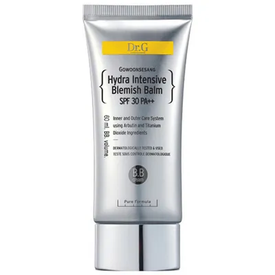 Dr. G Hydra Intensive Blemish Balm SPF 30 PA++ (Krem BB)