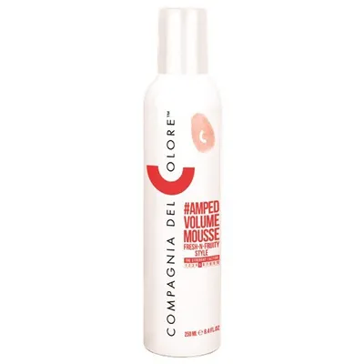 Compagnia del Colore Amped Volume Mousse (Pianka z "Memory efekt")