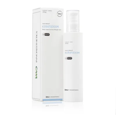 Innoaesthetics Keratoderm (Nawilżający i regenerujący balsam do ciała dla skóry bardzo suchej i łuszczącej się)