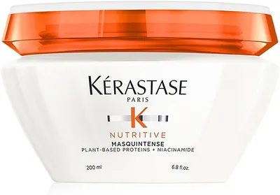 Kerastase Nutritive, Masquintense (Maska nawilżająca do włosów cienkich i normalnych (nowa wersja))