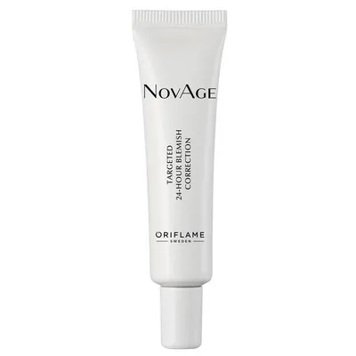 Oriflame NovAge, Targeted 24-hour Blemish Correction (Żel zmniejszający wypryski)