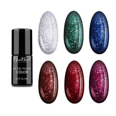 NeoNail Paris My Love Limited Edition,  UV GEL Polish Color (Lakier hybrydowy)