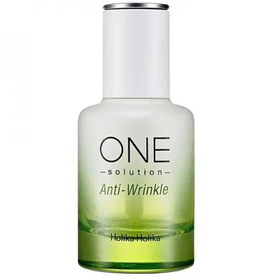 Holika Holika One Solution Ampoule, Anti-Wrinkle Serum (Serum przeciwstarzeniowe)