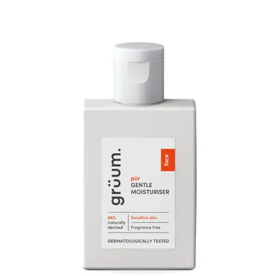 Gruum Pür Gentle Moisturiser (Delikatny krem nawilżający)
