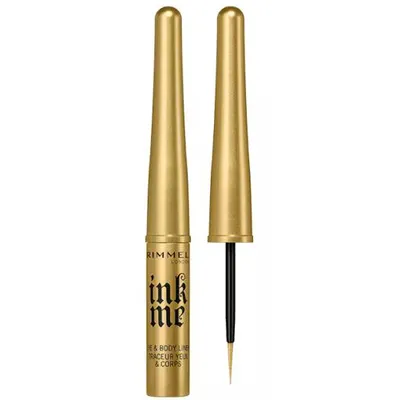 Rimmel Ink Me Eye & Body Liner (Liner do oczu i ciała)