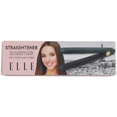 Elle Straightener 35W (Prostownica)