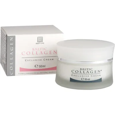 Baltic Collagen Exclusive Cream (Krem do twarzy)