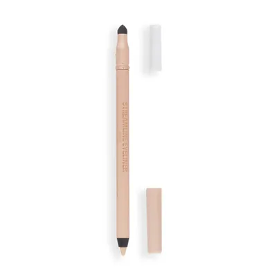 Revolution Beauty (Makeup Revolution) Streamline, Eyeliner (Kredka do oczu)