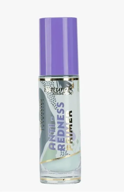 Ingrid Cosmetics Natural Essence, Anti-redness Primer (Baza pod makijaż wyrównująca koloryt)
