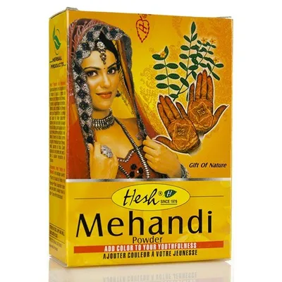 Hesh Pharma Mehandi Powder (Henna)