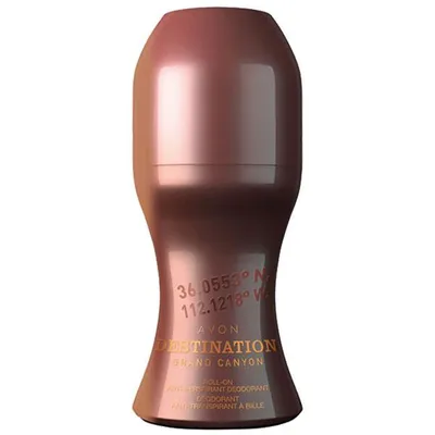 Avon Destination Grand Canyon, Roll on Anti-perspirant Deodorant (Dezodorant antyperspiracyjny w kulce)