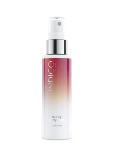 Indigo Nails Lab Home Spa, Fanaberia, Alluring Body Mist (Mgiełka do ciała)