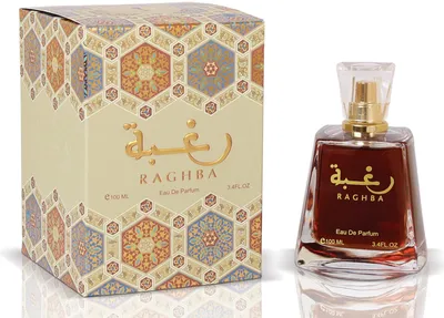 Lattafa Perfumes Raghba EDP