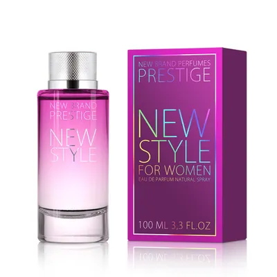 New Brand Perfumes Prestige, New Style For Women EDP