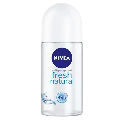 Nivea Fresh Natural, Antyperspirant w kulce