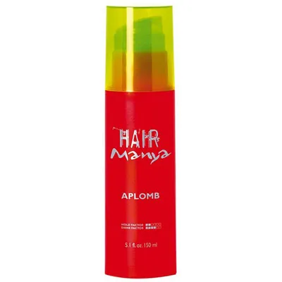 Kemon Hair Manya, Aplomb Perfect Straightening Gel (Żel do prostowania włosów)
