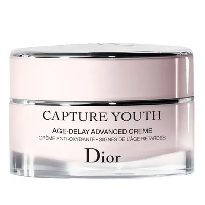 Christian Dior Capture Youth, Age-delay Advanced Creme (Krem antyoksydacyjny przeciw oznakom starzenia)