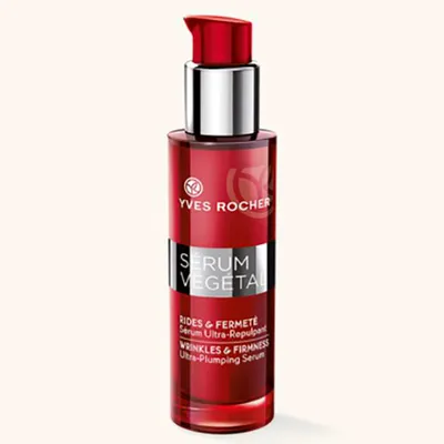 Yves Rocher Serum Vegetal, Rides & Fermete , Serum Ultra-Repulpant (Serum intensywnie ujędrniające 40+)