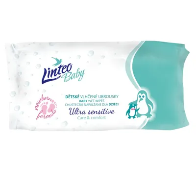 Life Baby's Ultra Sensitive Wet Wipes (Chusteczki nawilżane)