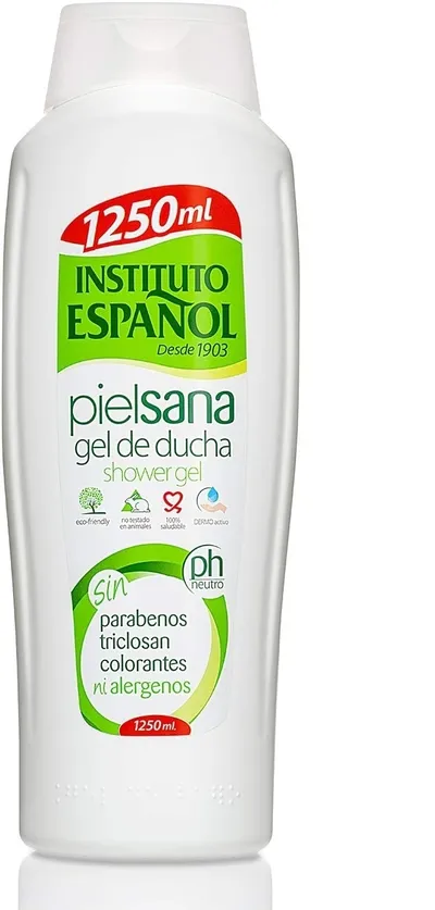 Instituto Espanol Pielsana Shower Gel (Kremowy żel pod prysznic)
