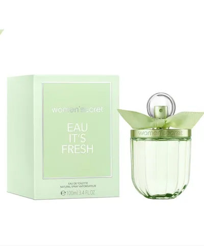 Women' Secret Eau It's Fresh EDT