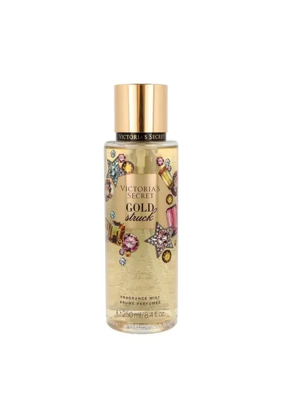 Victoria's Secret Gold Struck, Fragrance Mist (Mgiełka do ciała)