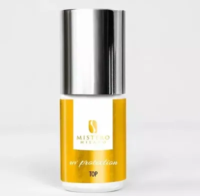 Mistero Milano UV Protection Top (Lakier hybrydowy)