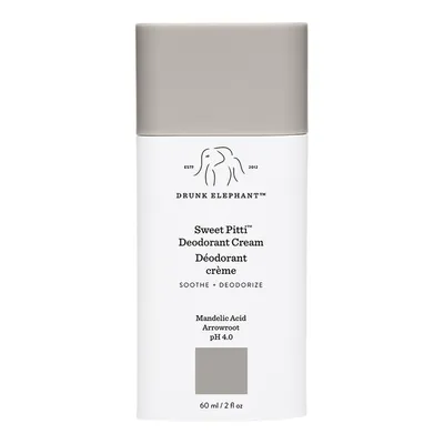 Drunk Elephant Sweet Pitti Deodorant Cream (Dezodorant w kremie)