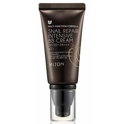 Mizon Snail Repair Intensive BB SPF50+/PA+++ (Krem BB ze śluzem  ślimaka)
