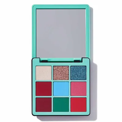 Anastasia Beverly Hills Mini Norvina Pro Pigment Palette Vol. 3 (Mini paleta cieni do powiek)