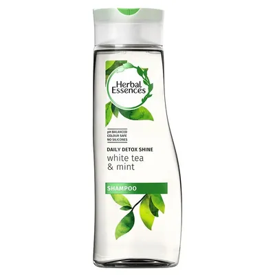 Herbal Essences White Tea & Mint, Daily Detox Sine Shampoo (Szampon do włosów)